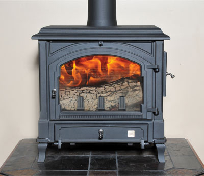 The Fireplace Shop and Grill Center at West Sport in Sudbury - Wood Stove
